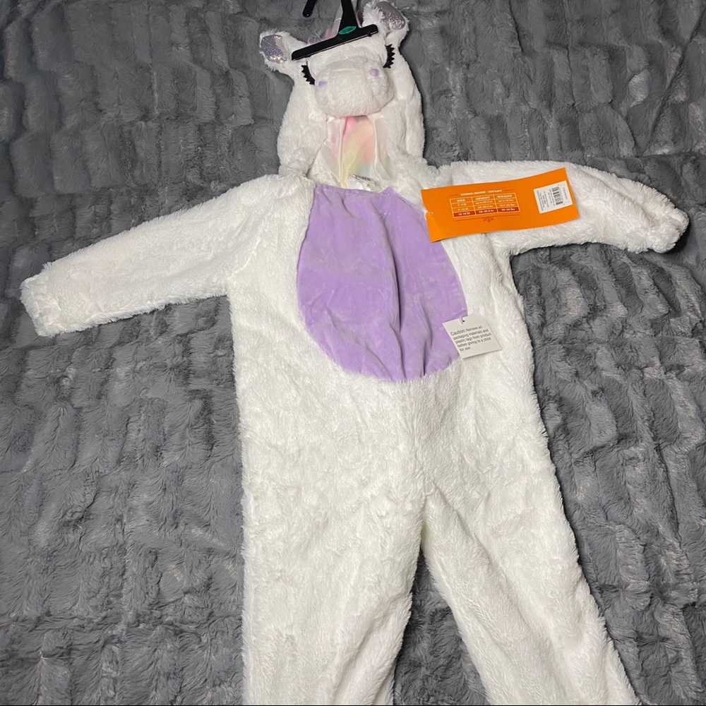 Unicorn costume